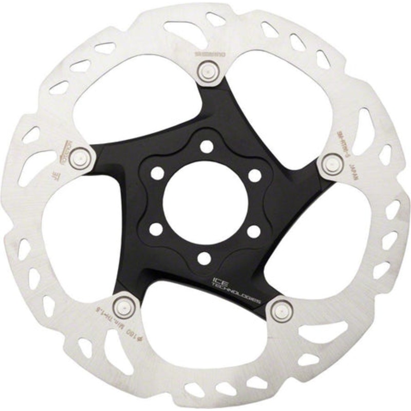 XT SM-RT86 6-Bolt Disc Brake Rotor – 203mm