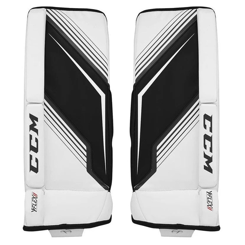 YTFLEX 2 Series Goalie Leg Pads Youth