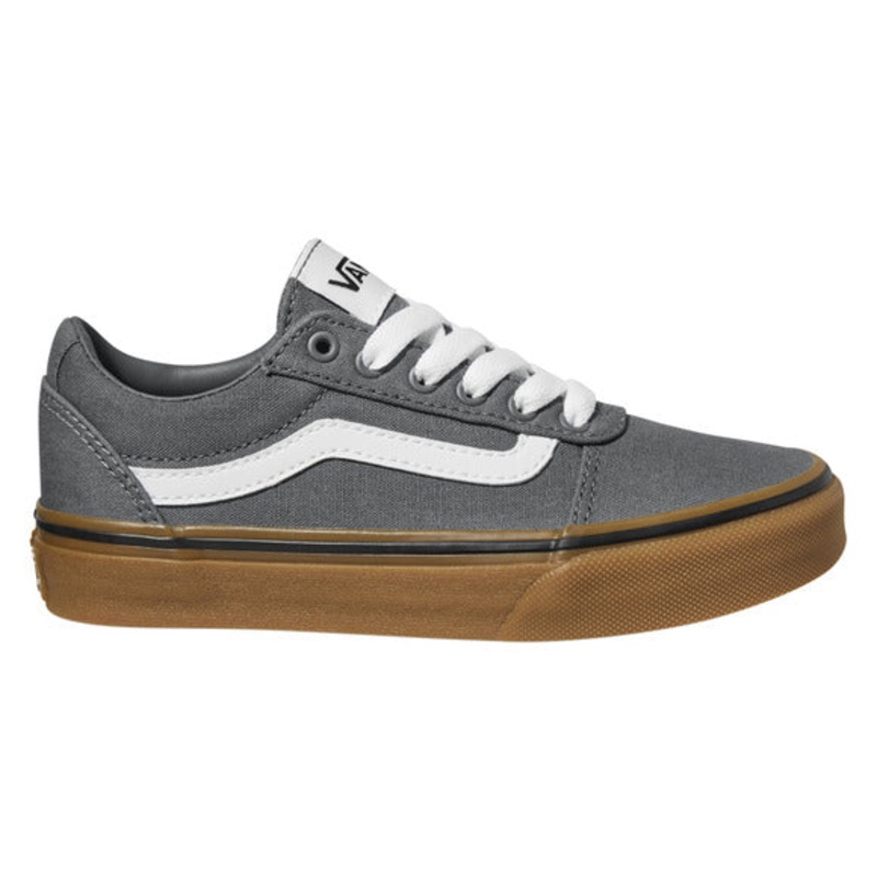 Boy’s Youth Ward Shoes|GUM PEWTER|3|3.5|4|4.5|5|5.5|6|6.5|7