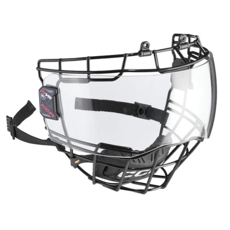 CCM Senior Hockey Cage Hybrid Visor