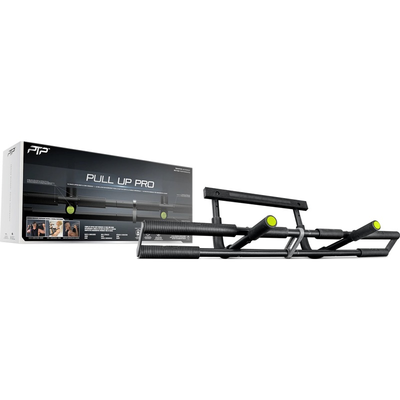 Fitness Pull Up Pro Indoor Pull-Up Bar System
