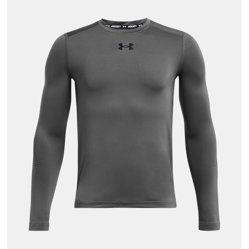 Hockey Grippy Long Sleeve|CASTLEROCK/BLACK|S|M|L|XL|XXL