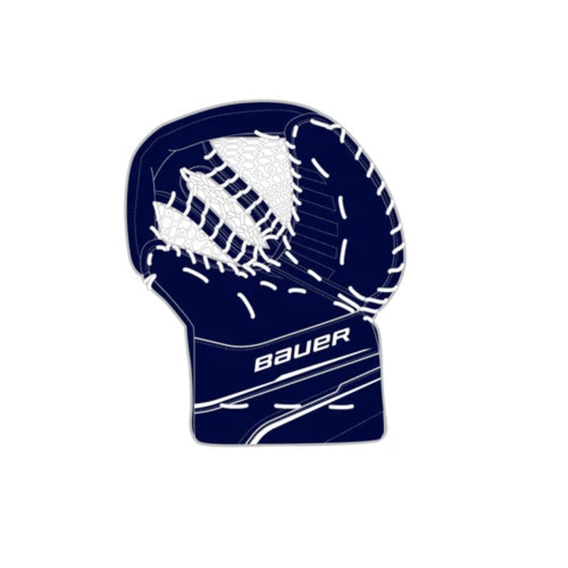 Intermediate GSX Goalie Catch Glove – 2024