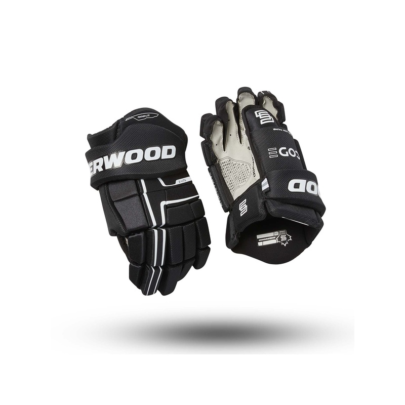 Junior Code Encrypt 4 Hockey Gloves