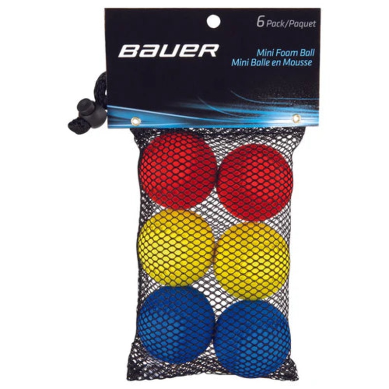 Mini Foam Ball – 6 Pack