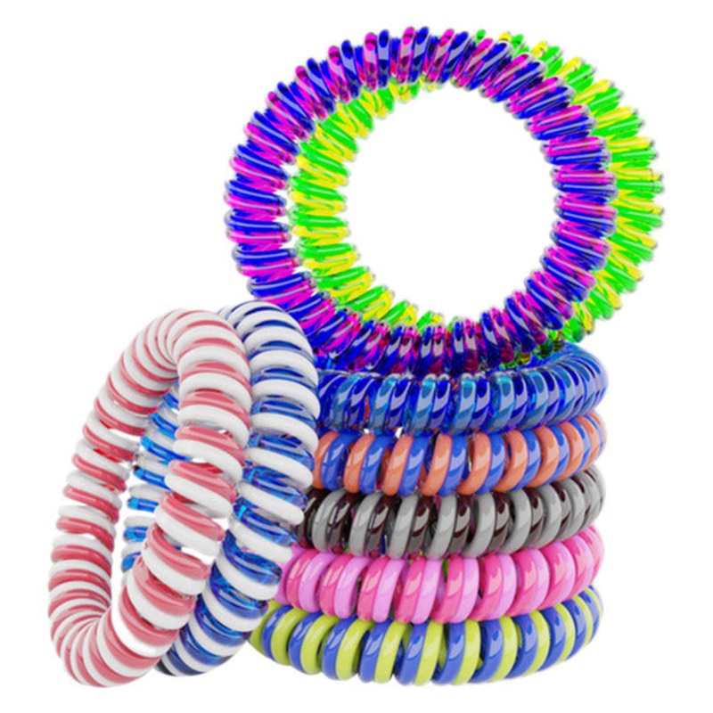 Mosquito Repellent Double Coil Elastic Band