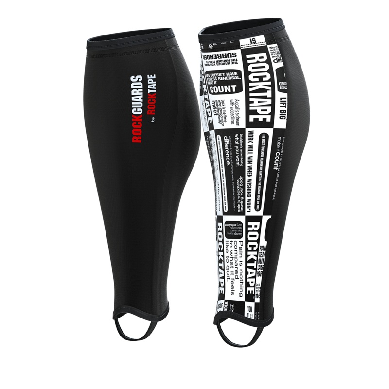 RockGuard Shin Protection|BLACK|M