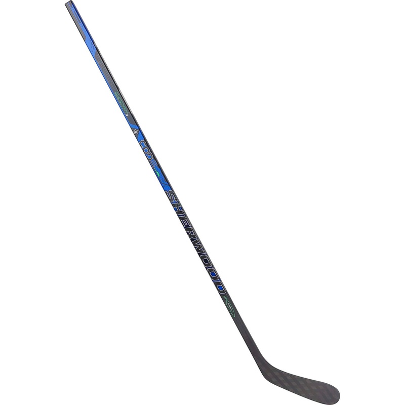 Senior Code Encrypt 3 Hockey Stick