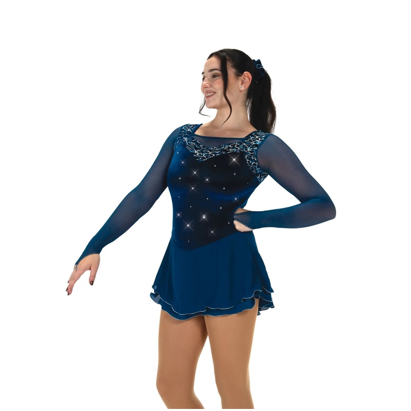 Tealiquette Dress|S