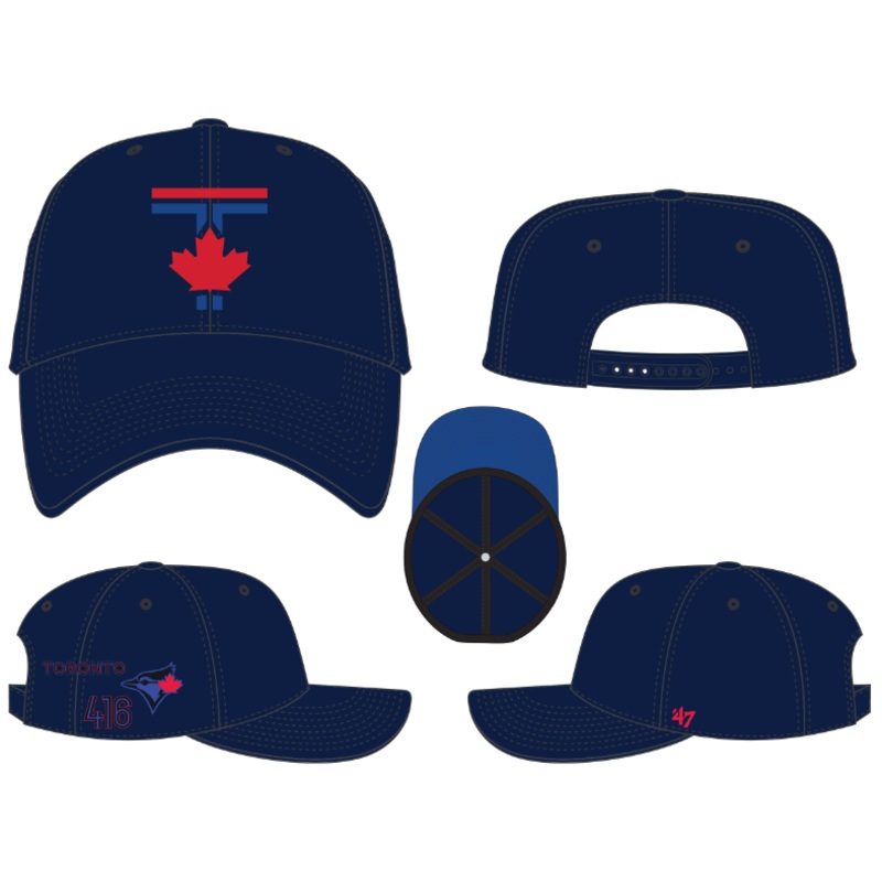 Toronto Blue Jays City MVP Hat
