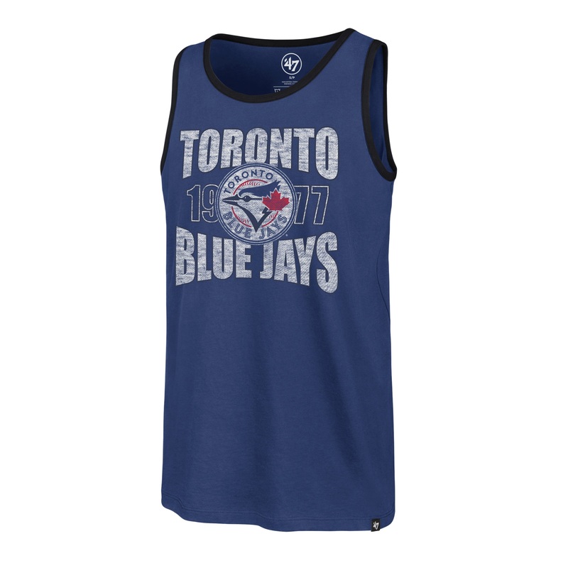 Toronto Blue Jays Upload Tank|S|M|L|XL|XXL