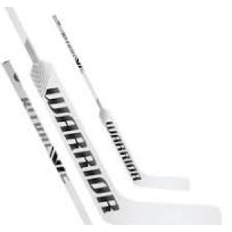 V1C Goalie Stick|WHITE/BLACK|23.5|LEFT