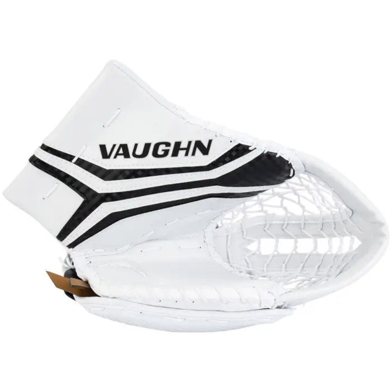 XP Senior Goalie Catcher|WHITE/BLACK|REGULAR