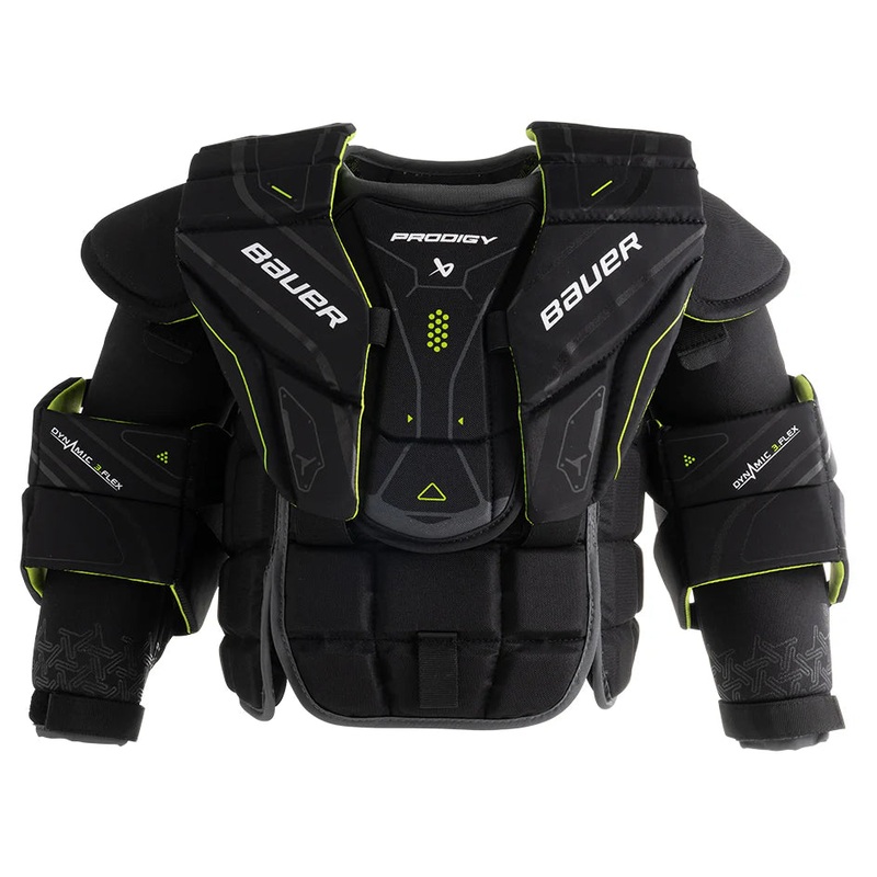 Youth Prodigy Goalie Chest and Arm Protector – 2024