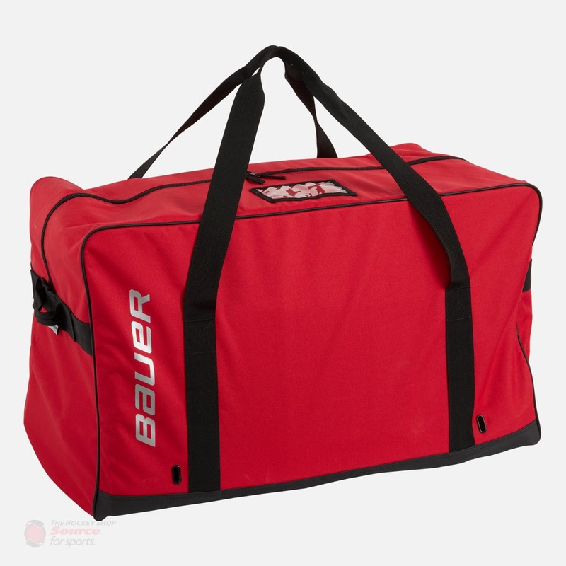 Core Carry Bag Black/Red|BLACK/RED|JUNIOR|SENIOR