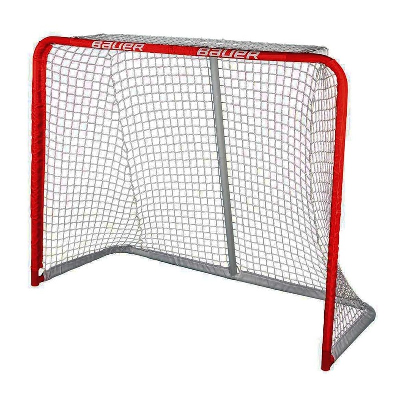 Deluxe Recreational Steel Goal Net 54X 44