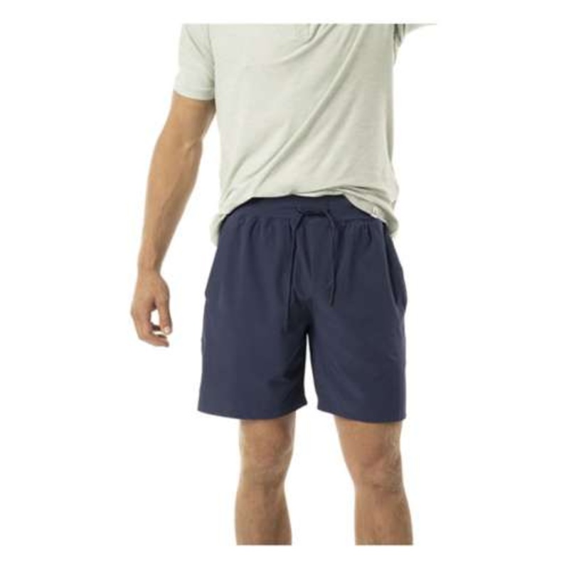 Fleece Men’s Training Shorts|NAVY|M|L|XL|XXL