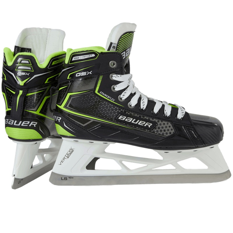 GSX Youth Goalie Skates|13.0D|13.5D