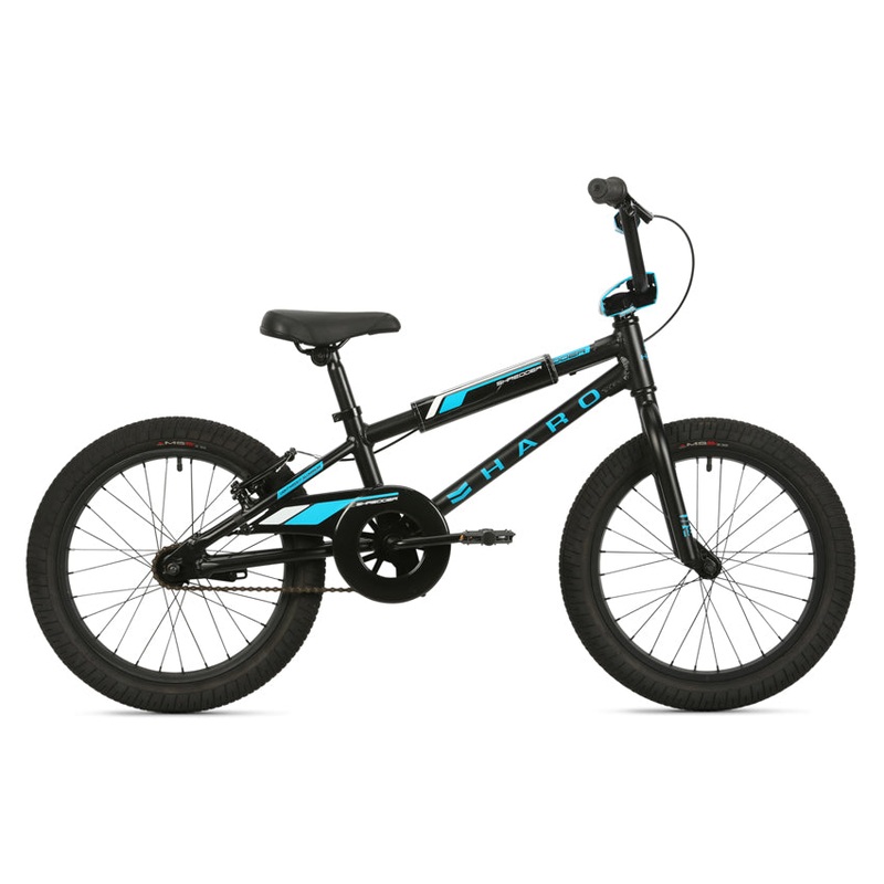 Haro Shredder 18|MATTE BLACK|18″