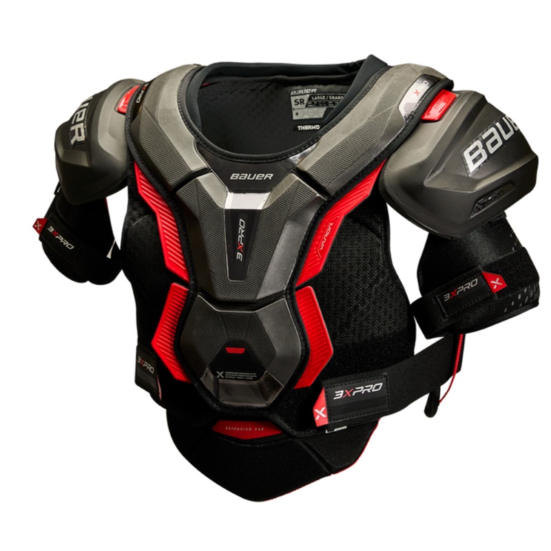 Intermediate Vapor 3X Pro Hockey Shoulder Pads – 2022