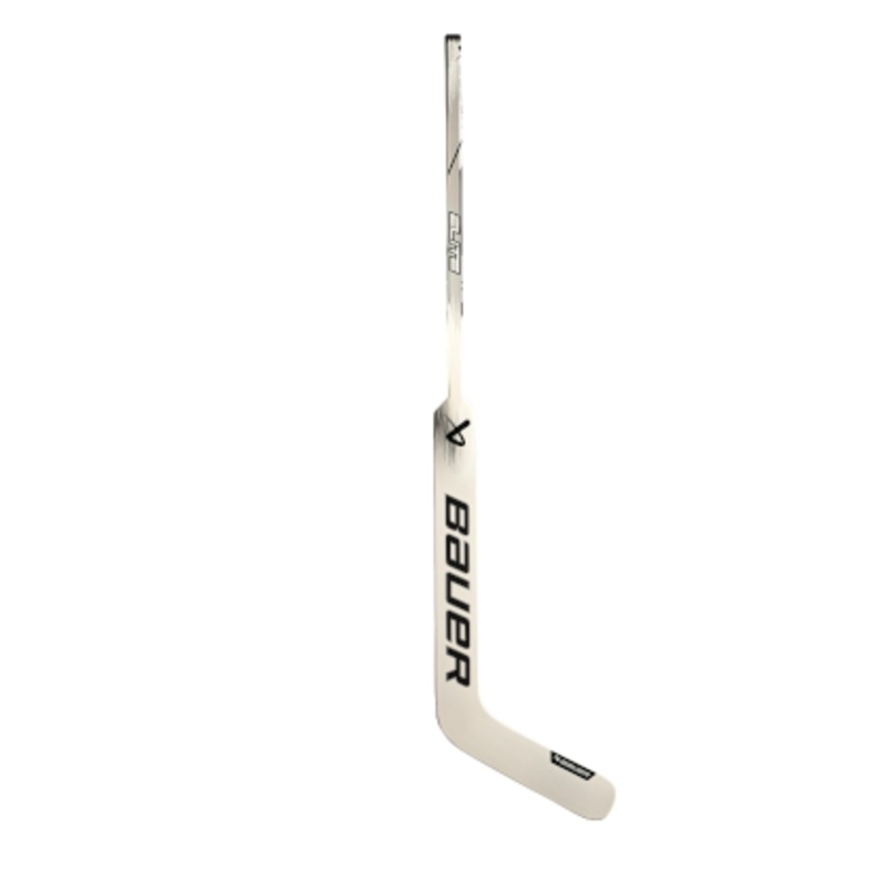 Junior Elite Goalie Stick|WHITE|LEFT|21|22