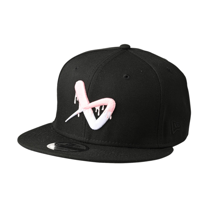 NE 9FIFTY Drip Youth Hat|BLACK