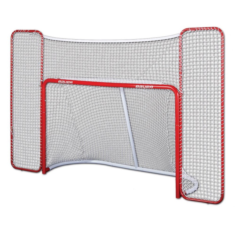 Performance Goal 6’x4′ with Backstop