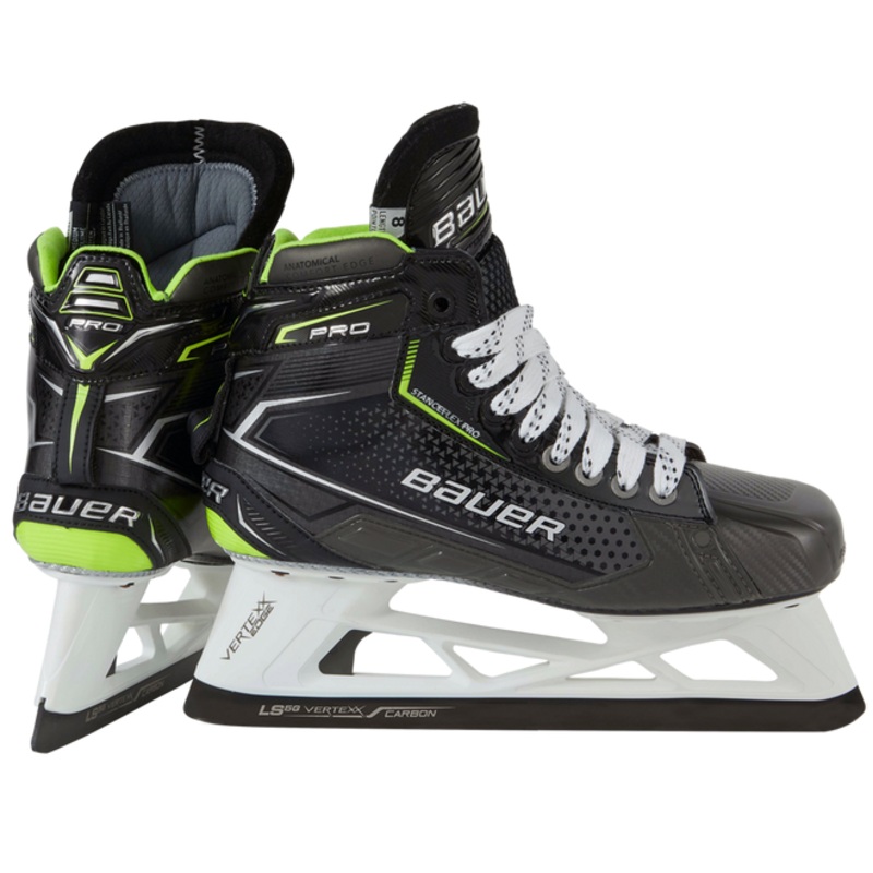 Pro Goalie Skate Senior|FIT 2|7|7.5|8|8.5|9|9.5|10|10.5|11|11.5|12