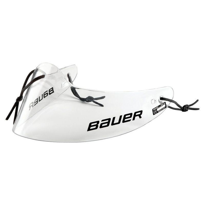 S17 Goalie Throat Guard