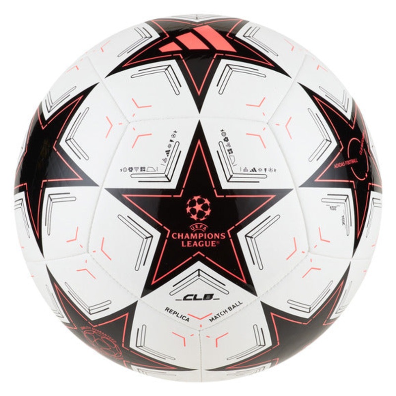 UCL Club Soccer Ball|3|4|5