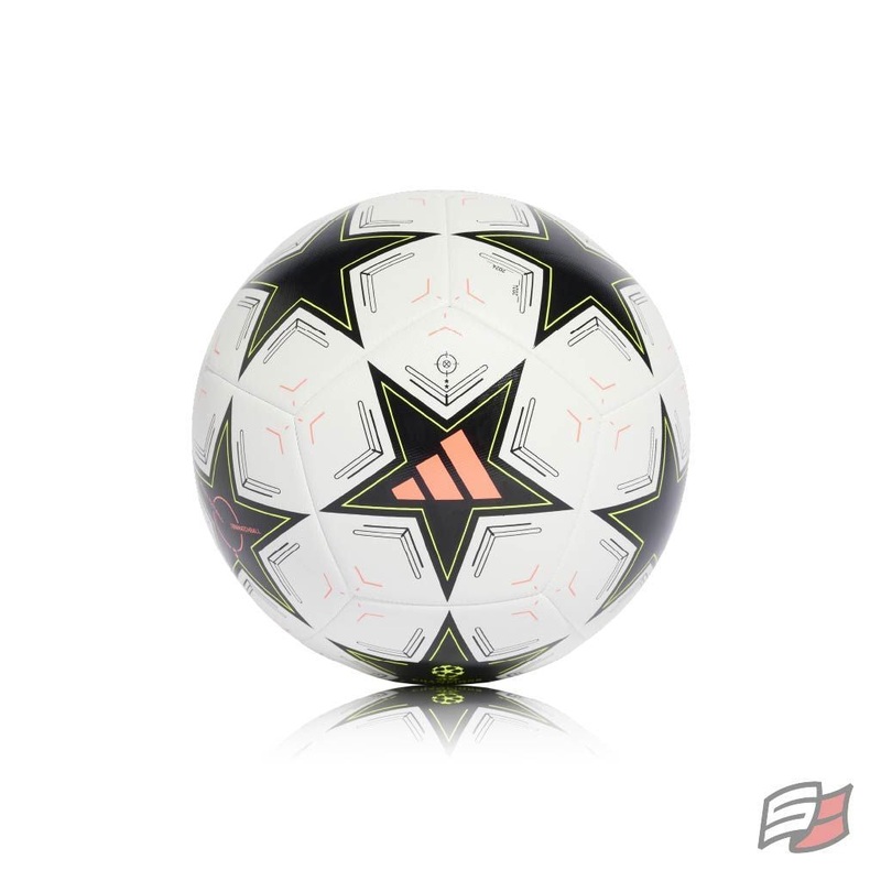 UCL Training Soccer Ball|WHITE/BLACK/PLATINUM|3|4|5