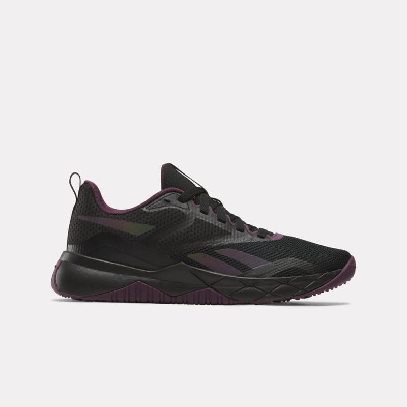 Women’s Nfx Training Shoes|BLACK/MIDNIGHT PLUM|6|6.5|7|7.5|8|8.5|9|9.5|10|10.5|11