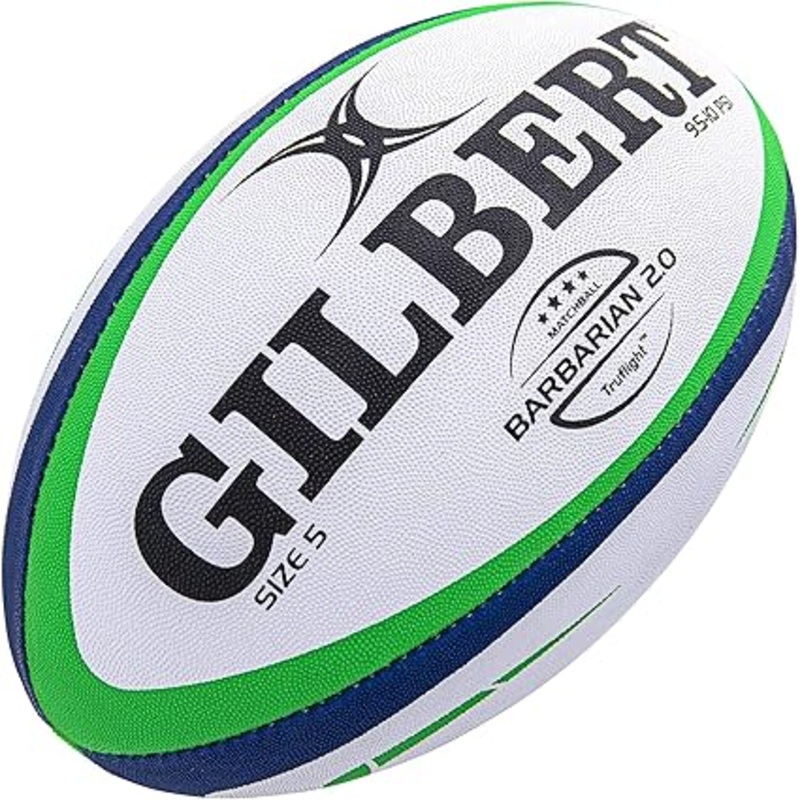 Barbarian Match 2.0 Rugby Ball
