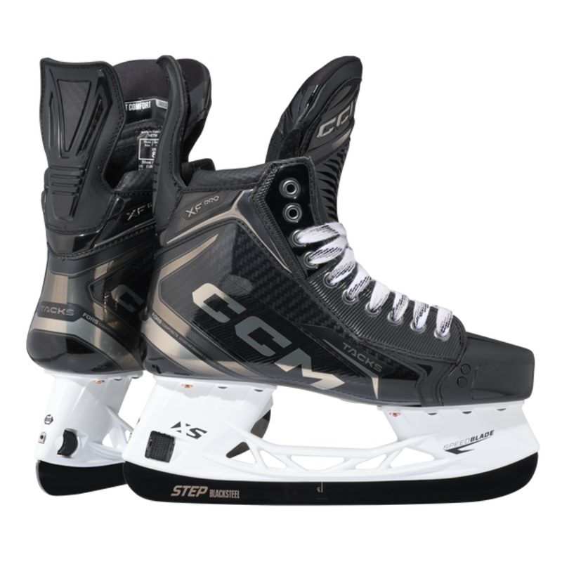 CCM Intermediate Tacks XF Pro Hockey Skates