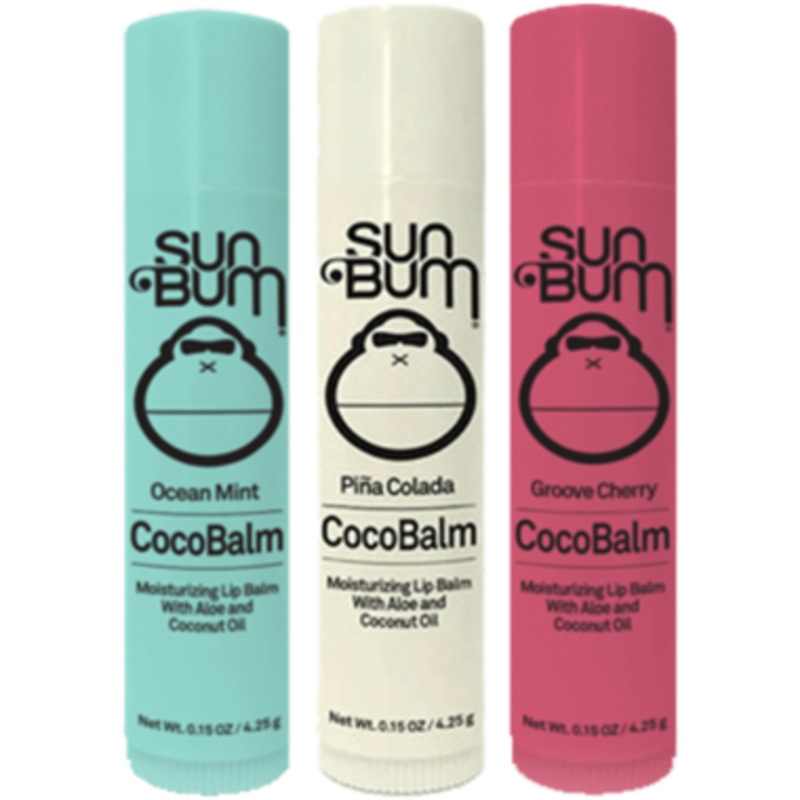 CocoBalm Lip Balm|ASSORTED