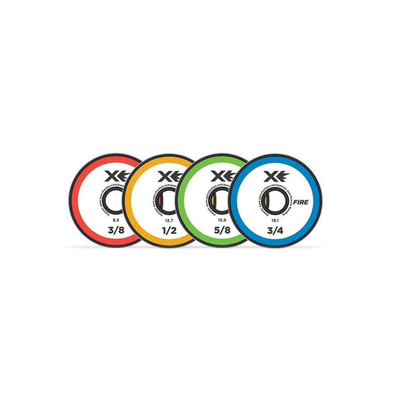 Fire Rings|3/8|1/2|5/8|3/4