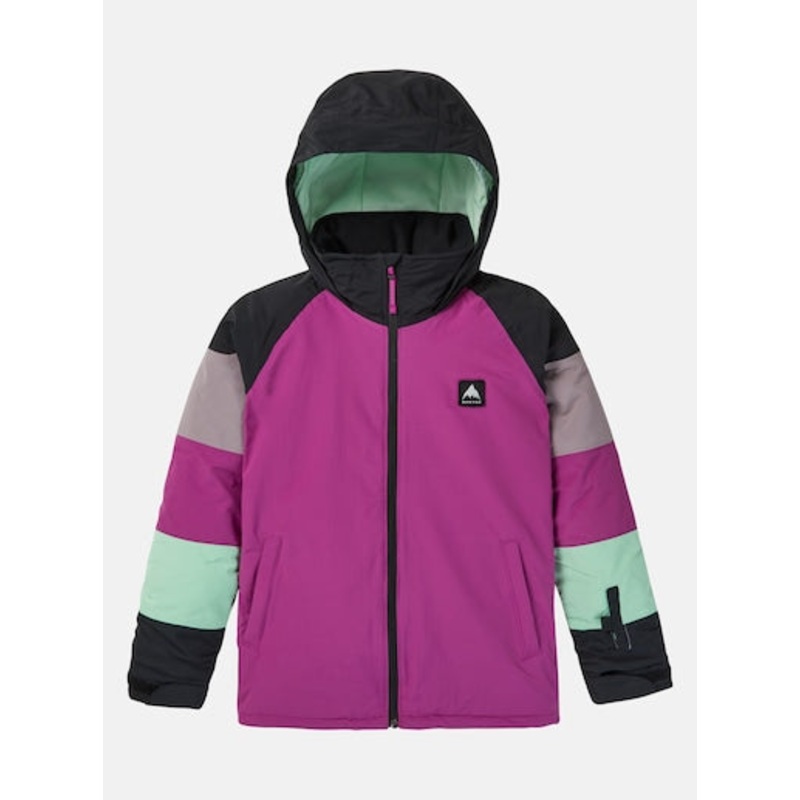 Girls’ Hart 2L Jacket|VIVID VIOLA|XS|S|M|L|XL