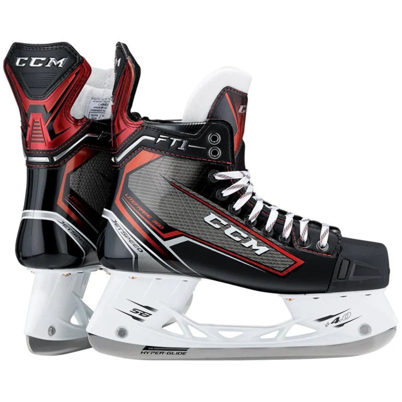 Jetspeed FT1 Player Skates – Youth