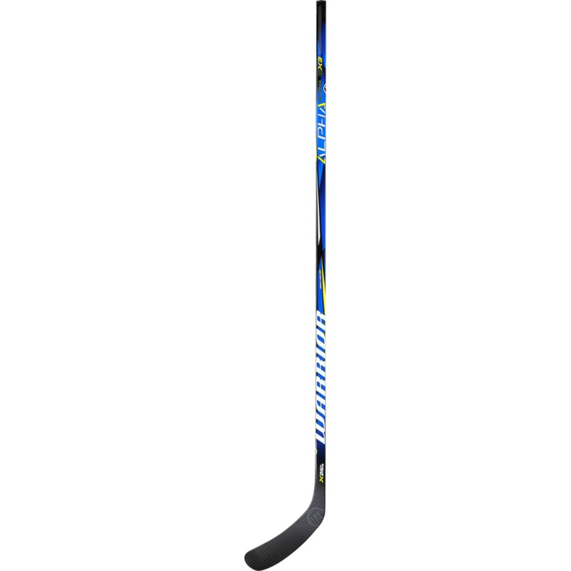 Junior Alpha QX3 Composite Hockey Stick 40 Flex Grip