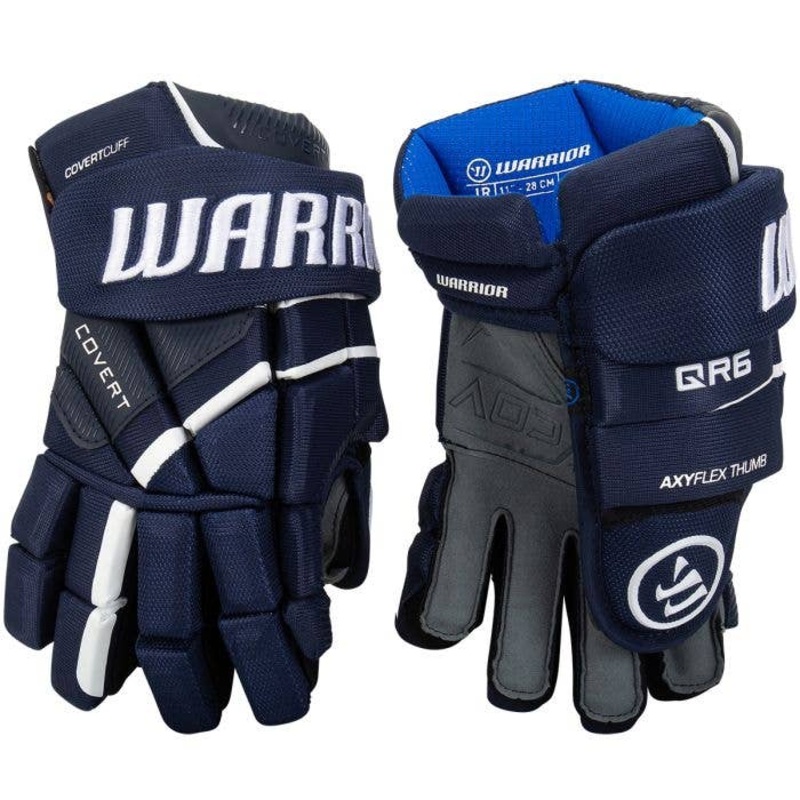 Junior Covert QR6 Hockey Gloves