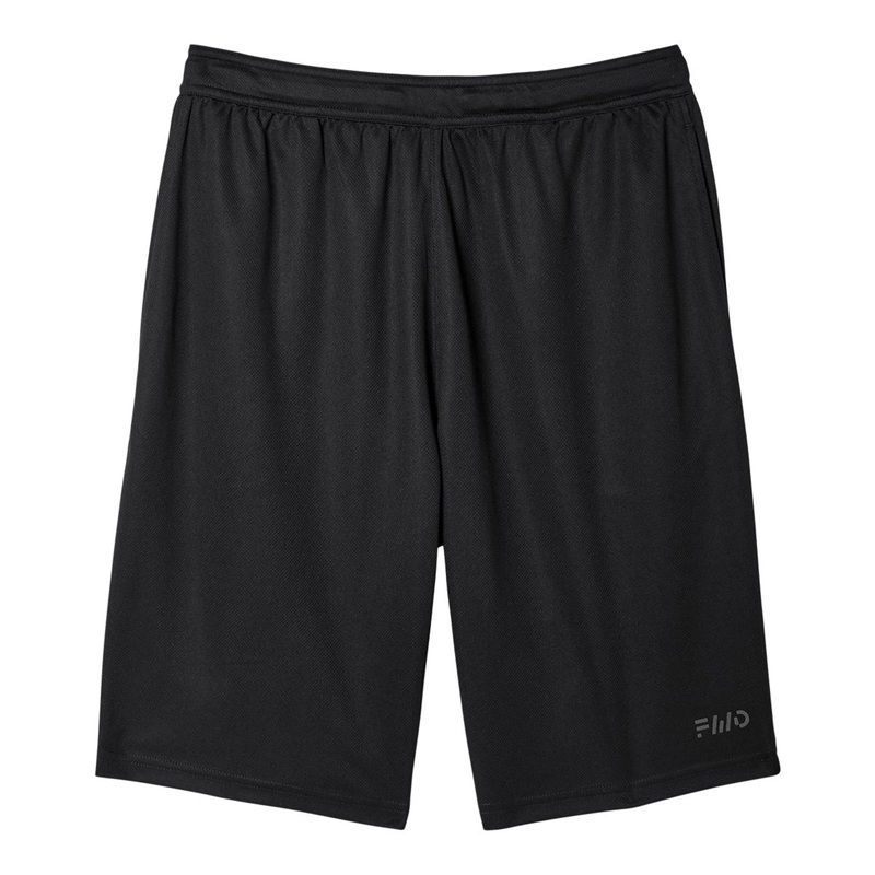 Men’s Tech Mesh Short|BLACK BEAUTY|S|M|L|XL|XXL