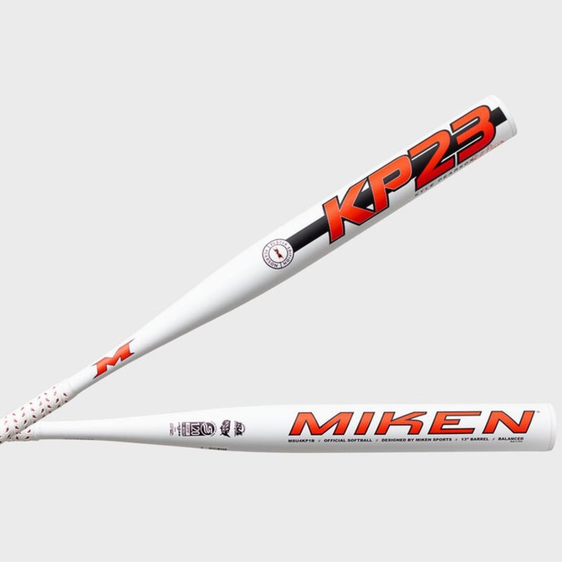 Miken KP23 1-Piece Balanced Bat