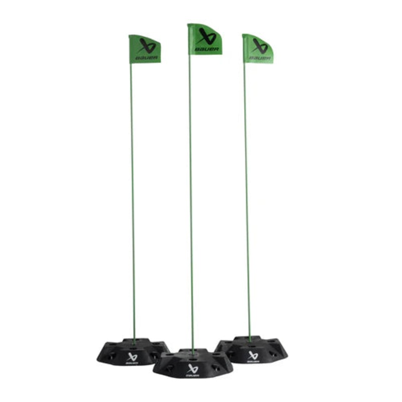 Modular Training Center Pole – 3-Pack