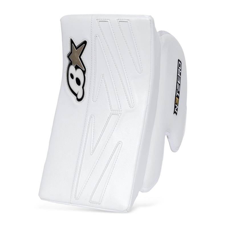 Net Zero 3 Junior Blocker|WHITE|REGULAR