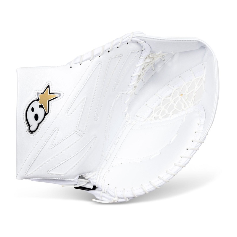 Net Zero 3 Junior Catcher|WHITE|REGULAR