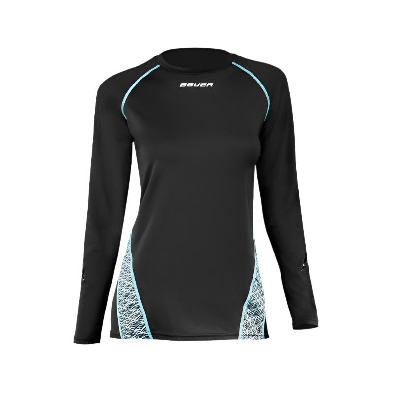 NG Long Sleeve Base Layer Crew – Women’s