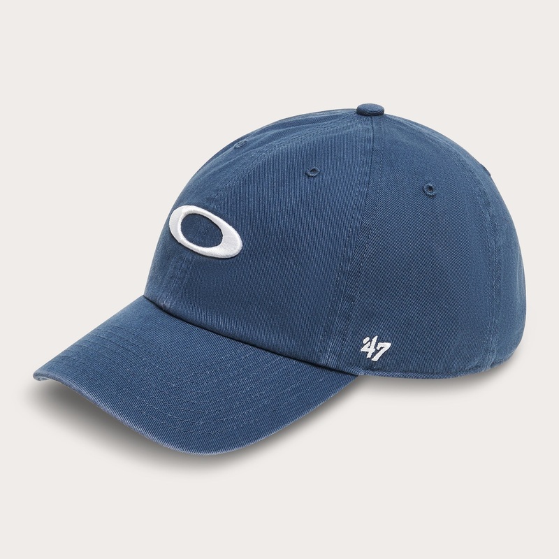 Remix Dad Hat|ABYSS/WHITE