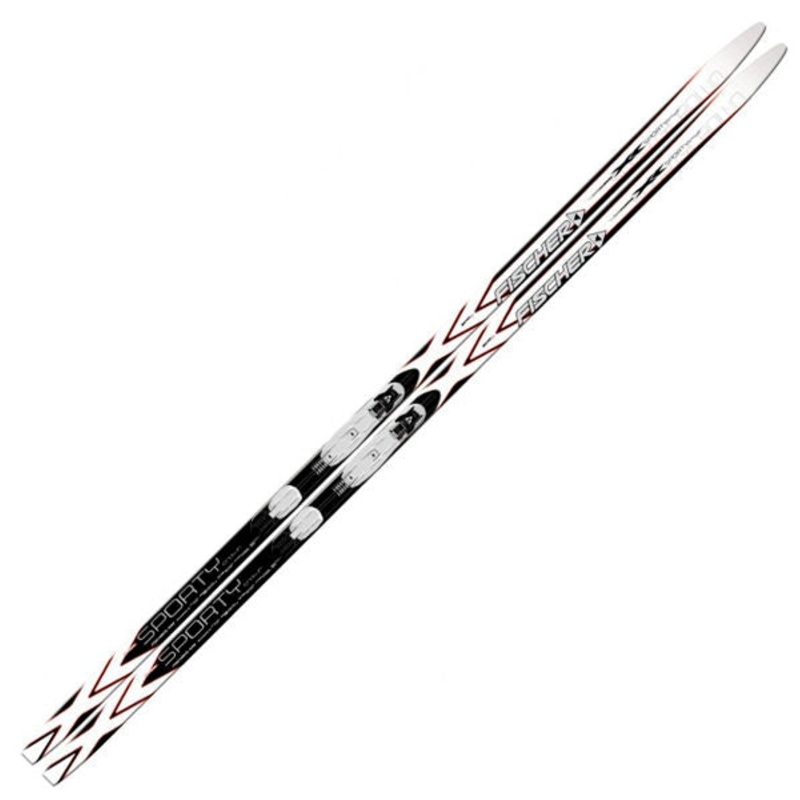 Sporty Wax Cross-Country Skis|177
