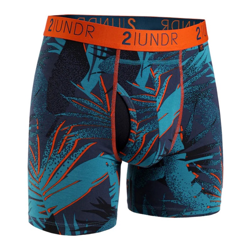 Swing Shift Boxer Brief – Miami Nights