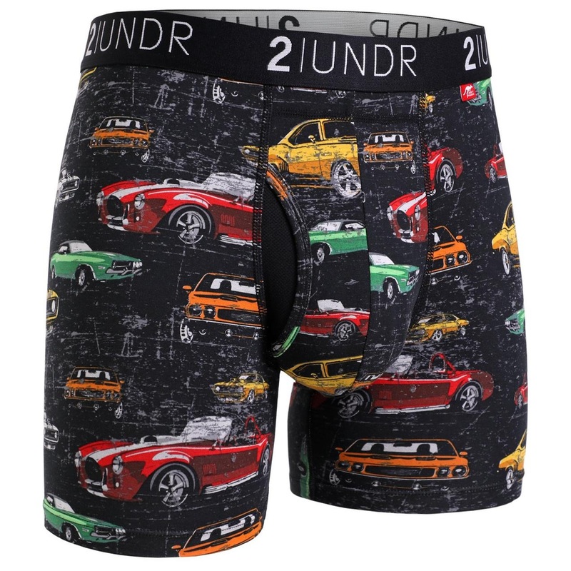 Swing Shift Boxer Brief – Vintage Muscle